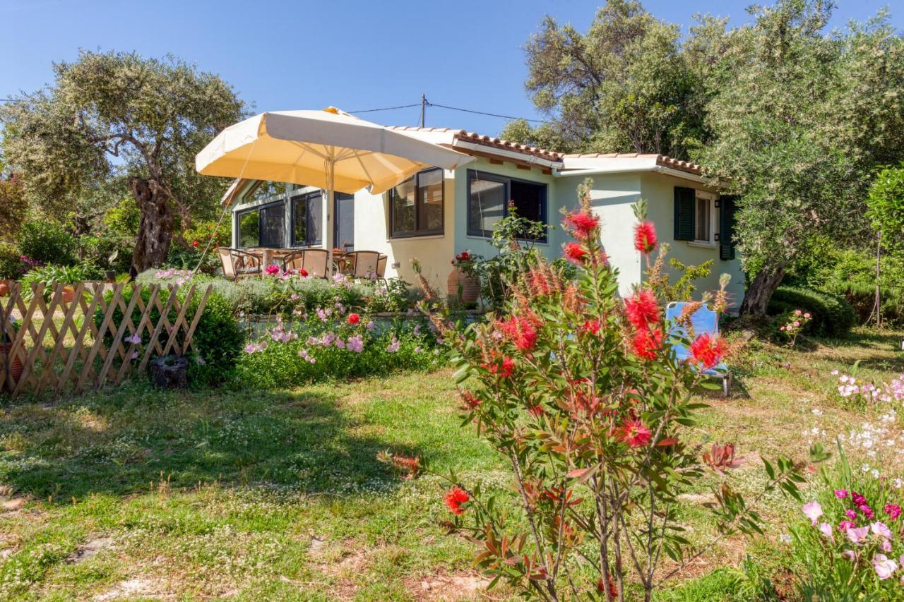 فيلا كاسيوبيفي Alesia'S House المظهر الخارجي الصورة